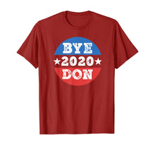 Load image into Gallery viewer, ByeDon Shirt 2020 Joe Biden 2020 American Election Bye Don TShirt416324
