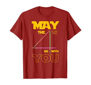 VintageMay-The 4th Be-With-You-2020-Gift T-Shirt267386