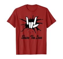 Load image into Gallery viewer, Share love cute shirts for Kids and Youth
