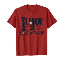 Load image into Gallery viewer, senior 2020 shit gettin real toilet paper TShirt495253
