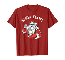 Load image into Gallery viewer, Funny shirts V-neck Tank top Hoodie sweatshirt usa uk au ca gifts for santa-claws christmas T-Shirt 46219
