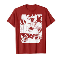 Load image into Gallery viewer, Inosuke Zenitsu Tanjirou no Yaiba Anime Demon Slayer T-Shirt 134740
