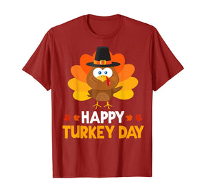 Funny shirts V-neck Tank top Hoodie sweatshirt usa uk au ca gifts for Happy Turkey Day Funny Matching Family Thanksgiving Gifts T-Shirt 1350035