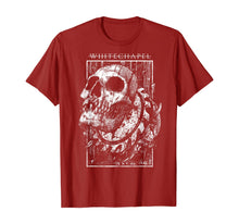 Load image into Gallery viewer, Whitechapel T-Shirt
