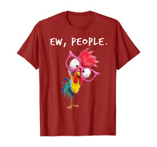Load image into Gallery viewer, EW PEOPLE Funny Chicken Lovers Perfect Gift For Farmers TShirt266166
