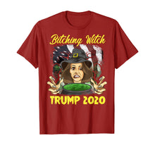 Load image into Gallery viewer, Trump 2020 Anti Pelosi Funny T-Shirt
