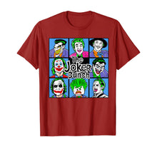 Load image into Gallery viewer, The Joker Bunch Tee 2019 For Men Joker Cute Halloween Gift T-Shirt
