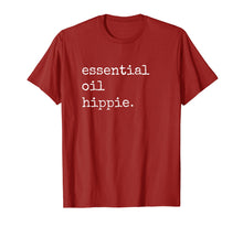 Load image into Gallery viewer, Funny shirts V-neck Tank top Hoodie sweatshirt usa uk au ca gifts for Essential Oil Hippie T-shirt 2619743
