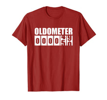 Load image into Gallery viewer, Funny shirts V-neck Tank top Hoodie sweatshirt usa uk au ca gifts for Oldometer 49 50 Born In 1969 1968 Vintage Car T-Shirt 2389994
