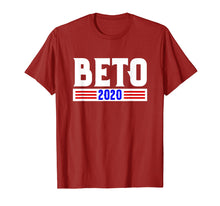 Load image into Gallery viewer, Funny shirts V-neck Tank top Hoodie sweatshirt usa uk au ca gifts for Beto O&#39;Rourke 2020 Democratic Campaign T shirt 1991026
