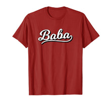 Load image into Gallery viewer, Funny shirts V-neck Tank top Hoodie sweatshirt usa uk au ca gifts for Baba T-Shirt - Cute Gift Idea for Grandma 1850531
