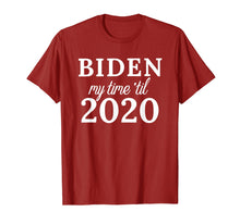 Load image into Gallery viewer, Funny shirts V-neck Tank top Hoodie sweatshirt usa uk au ca gifts for Joe Biden 2020 Campaign Shirt for Democrat Candidate 2374718
