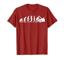 Load image into Gallery viewer, Funny shirts V-neck Tank top Hoodie sweatshirt usa uk au ca gifts for Evolution Mechanic Funny T-shirt Automotive Technician Gift 1939859
