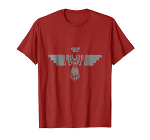 Funny shirts V-neck Tank top Hoodie sweatshirt usa uk au ca gifts for Native American Thunderbird T-Shirt 1142809