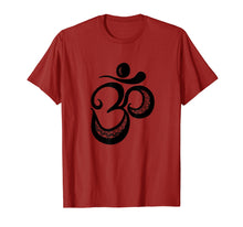 Load image into Gallery viewer, Funny shirts V-neck Tank top Hoodie sweatshirt usa uk au ca gifts for Mandala Om Symbol T-Shirt for Meditation 3451322
