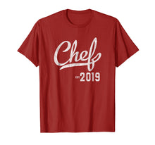 Load image into Gallery viewer, Funny shirts V-neck Tank top Hoodie sweatshirt usa uk au ca gifts for Chef Graduation T-Shirt Culinary School Graduation Gift 436561
