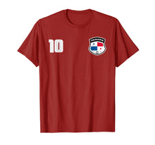Load image into Gallery viewer, Funny shirts V-neck Tank top Hoodie sweatshirt usa uk au ca gifts for Panama Soccer Jersey 2018 Football Panamanian Flag Shirt 1917487
