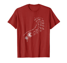 Load image into Gallery viewer, The Answer My Friend Is Blowin In The Wind Shirt

