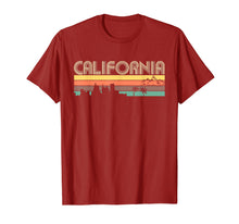 Load image into Gallery viewer, Retro Vintage California USA Graphics T-Shirt for Men Women
