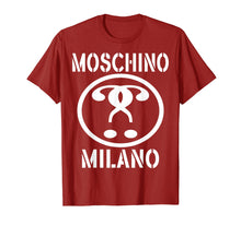 Load image into Gallery viewer, Funny shirts V-neck Tank top Hoodie sweatshirt usa uk au ca gifts for Moschino-Milano Shirts 172590
