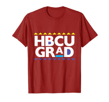 Load image into Gallery viewer, Funny shirts V-neck Tank top Hoodie sweatshirt usa uk au ca gifts for Black College HBCU Grad T-Shirt 1785791
