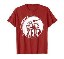 Load image into Gallery viewer, The Black Keys Drum T-Shirt
