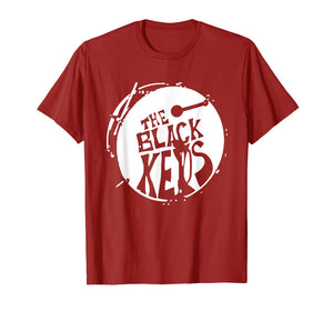 The Black Keys Drum T-Shirt