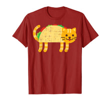 Load image into Gallery viewer, Funny shirts V-neck Tank top Hoodie sweatshirt usa uk au ca gifts for Taco Cat Kitty Kitten Funny Mexican Cinco De Mayo Shirt T-Shirt 2766105
