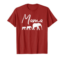 Load image into Gallery viewer, Funny shirts V-neck Tank top Hoodie sweatshirt usa uk au ca gifts for MAMA Shirt ELEPHANT Mother&#39;s Day Gifts Mommy Mom Best Top 689645
