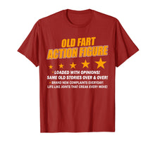 Load image into Gallery viewer, Funny shirts V-neck Tank top Hoodie sweatshirt usa uk au ca gifts for Old Fart Life Sized Action Figure - Funny Birthday T-Shirt 2818667
