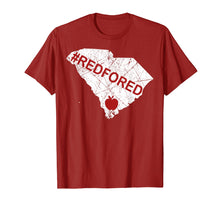 Load image into Gallery viewer, Teachers Education Red For Ed South Carolina Tshirt Gifts
