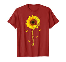 Load image into Gallery viewer, You Are My Sunshine Skull Sunflower Tshirt -Funny Gift
