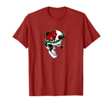 Load image into Gallery viewer, Funny shirts V-neck Tank top Hoodie sweatshirt usa uk au ca gifts for Beherit Skull Berserk Manga T-Shirt 2886529
