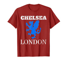 Load image into Gallery viewer, Funny shirts V-neck Tank top Hoodie sweatshirt usa uk au ca gifts for Chelsea London Soccer Jersey T-Shirt 877810

