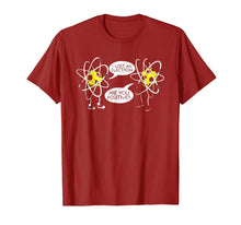 Load image into Gallery viewer, Funny shirts V-neck Tank top Hoodie sweatshirt usa uk au ca gifts for I lost an Electron are you Positive Chemistry Math TShirt 883913
