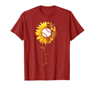 Funny shirts V-neck Tank top Hoodie sweatshirt usa uk au ca gifts for You Are My Sunshine Sunflower Baseball T-Shirt For Men Women 2574705
