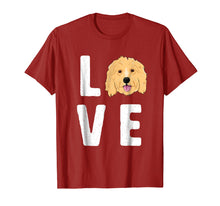Load image into Gallery viewer, Funny shirts V-neck Tank top Hoodie sweatshirt usa uk au ca gifts for Love Goldendoodles T-Shirt Women KIds Dog Puppy Doodle 1226025
