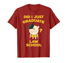 Load image into Gallery viewer, Funny shirts V-neck Tank top Hoodie sweatshirt usa uk au ca gifts for Law School Graduation Shirt Funny Lawyer Gifts Graduate 2218812
