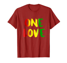 Load image into Gallery viewer, Funny shirts V-neck Tank top Hoodie sweatshirt usa uk au ca gifts for Jamaica Reggae Music Rasta Pride One Love Tee Shirt Gift 1932824
