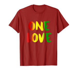 Funny shirts V-neck Tank top Hoodie sweatshirt usa uk au ca gifts for Jamaica Reggae Music Rasta Pride One Love Tee Shirt Gift 1932824