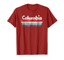 Load image into Gallery viewer, Columbia Tshirt
