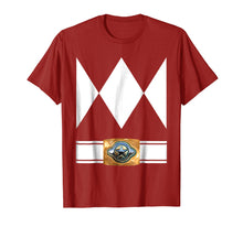 Load image into Gallery viewer, Funny shirts V-neck Tank top Hoodie sweatshirt usa uk au ca gifts for Funny Super Hero Ranger Costume Halloween Shirt 1407251
