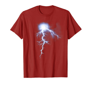 Funny shirts V-neck Tank top Hoodie sweatshirt usa uk au ca gifts for Lightning Bolt Strikes Glow Thunder Graphic Shirt 1940695