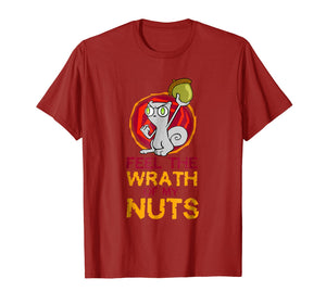 Funny shirts V-neck Tank top Hoodie sweatshirt usa uk au ca gifts for Feel the Wrath of My Nuts! 1493525