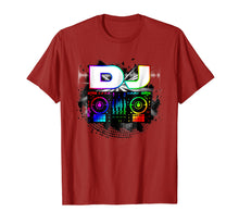 Load image into Gallery viewer, Funny shirts V-neck Tank top Hoodie sweatshirt usa uk au ca gifts for Dj Music Lover Music Player Sound Cool Funny T-shirt Gift 207448
