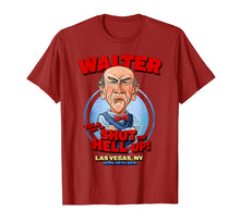 Load image into Gallery viewer, Walter Las Vegas, Nv T-Shirt
