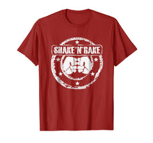 Load image into Gallery viewer, Funny shirts V-neck Tank top Hoodie sweatshirt usa uk au ca gifts for Shake and Bake Vintage Funny T Shirt For Men Women Kids 2301346
