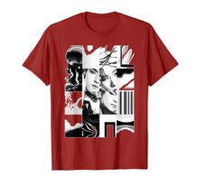 Load image into Gallery viewer, Funny shirts V-neck Tank top Hoodie sweatshirt usa uk au ca gifts for NCT Cherry Bomb Album | Irregulars NCT 127 Limitless Dream T-Shirt 2171254
