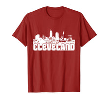 Load image into Gallery viewer, Funny shirts V-neck Tank top Hoodie sweatshirt usa uk au ca gifts for PREMIUM OHIO Tshirt Cleveland Home State Tee 3210883
