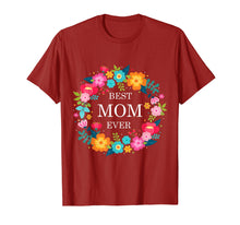 Load image into Gallery viewer, Mothers Day T-Shirt - Best Mom Ever
